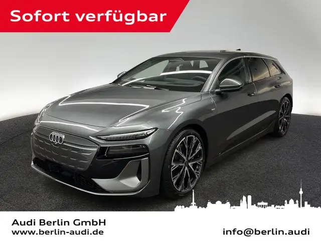 Audi A6 e-tron