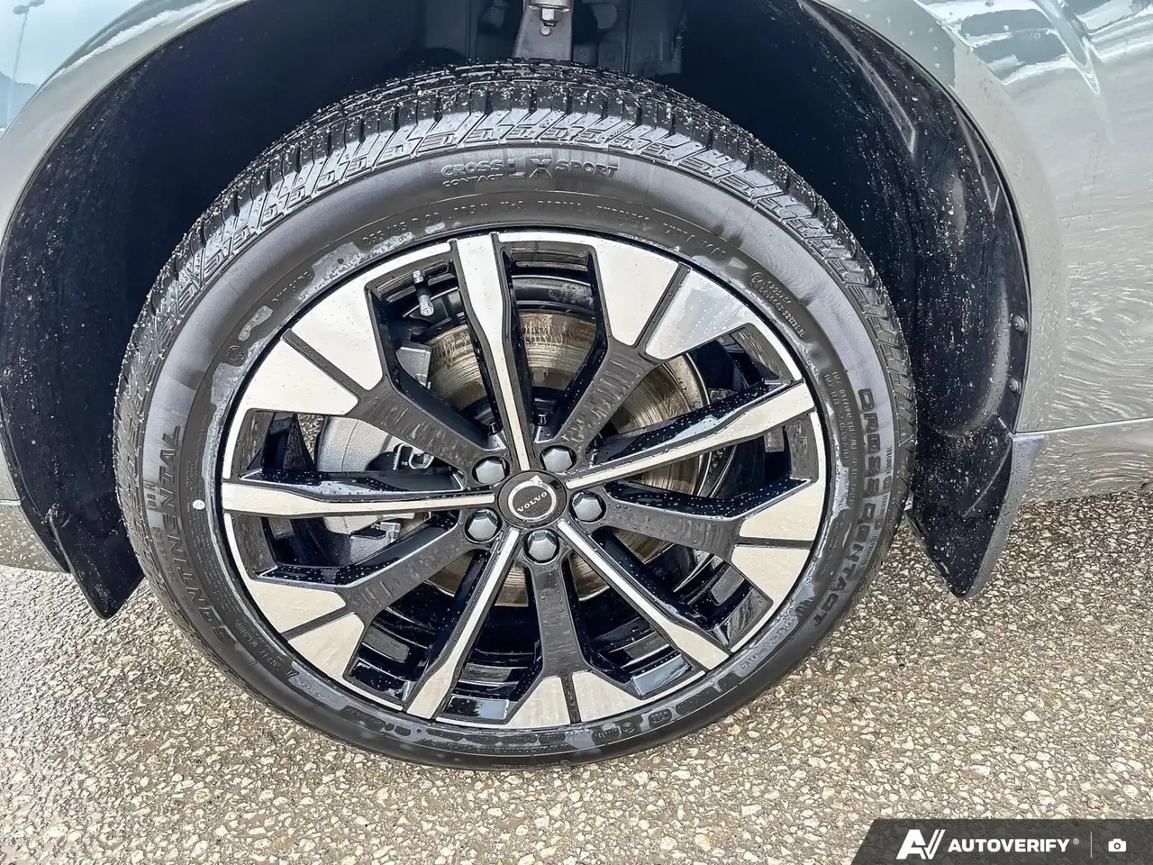 Volvo XC60 снимка Volvo XC60