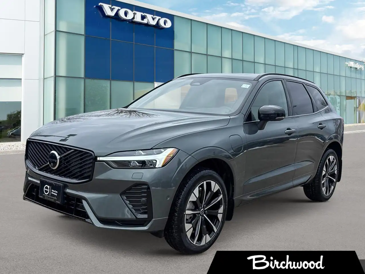 2026 Volvo XC60
