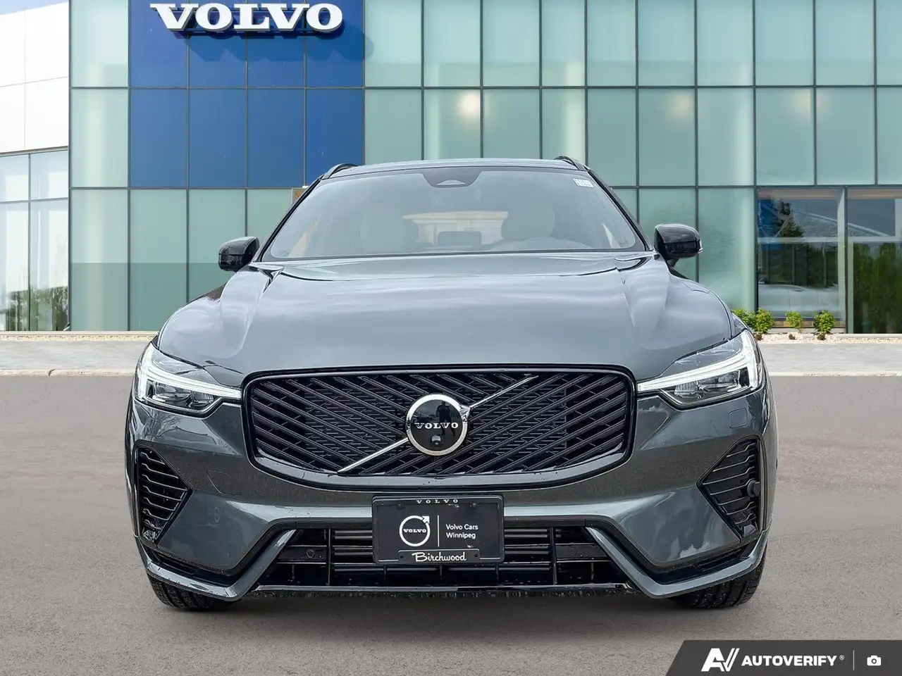 Volvo XC60 снимка Volvo XC60