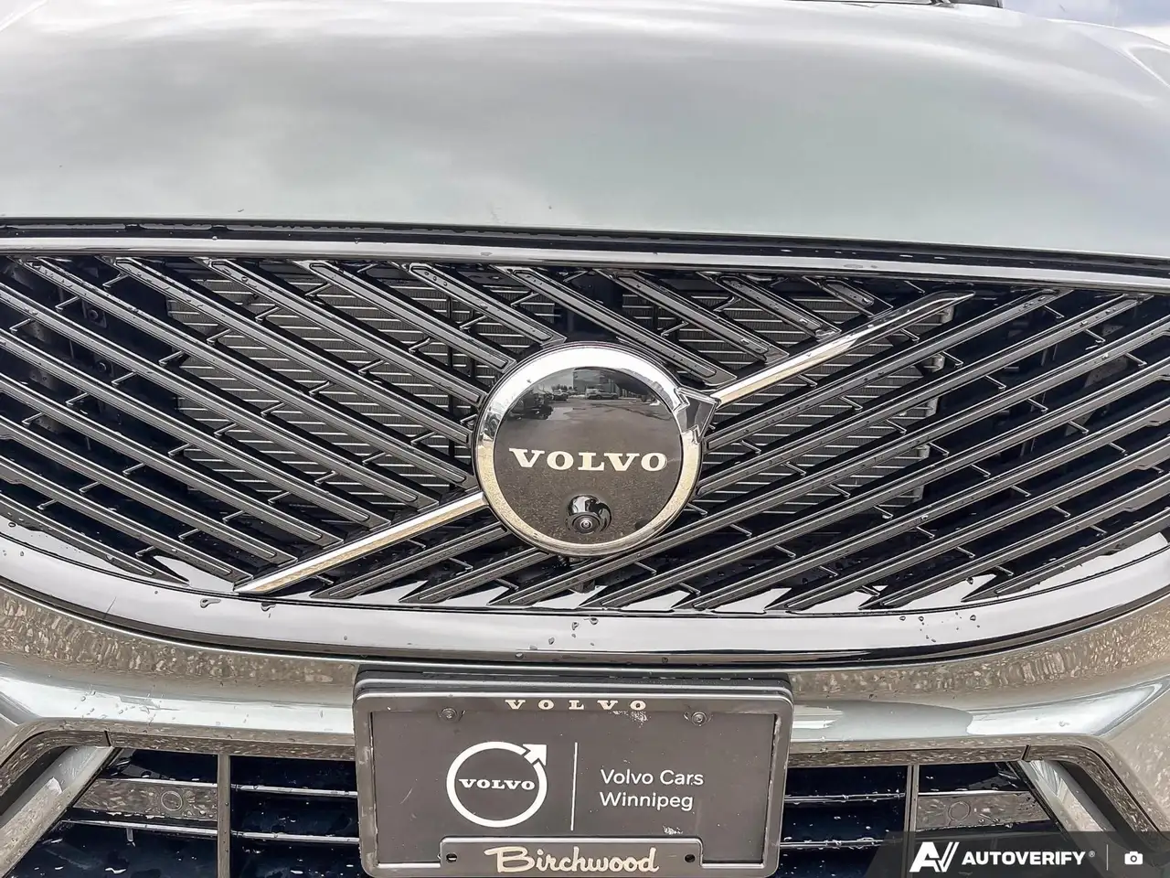 Volvo XC60 снимка Volvo XC60
