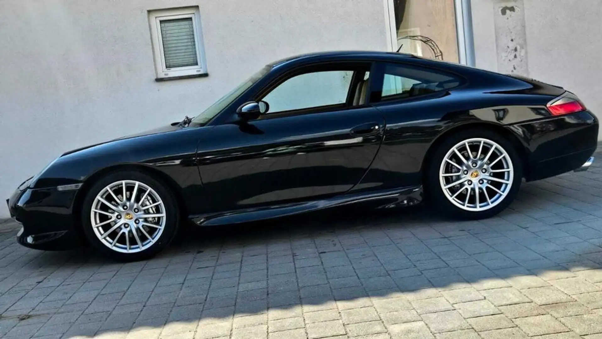 Porsche 911 996 '' Schalter '' Schwarz - 2