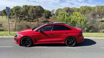 Sedán quattro S tronic