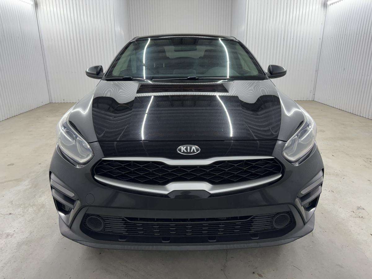 2019 Kia Forte LX Mags A/C Caméra — снимка 1