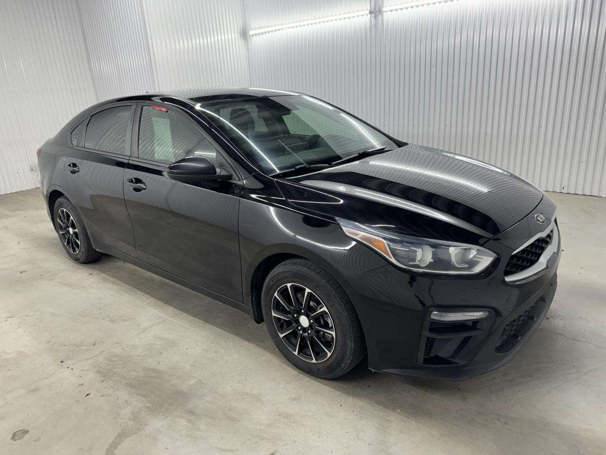 2019 Kia Forte LX Mags A/C Caméra — снимка 1
