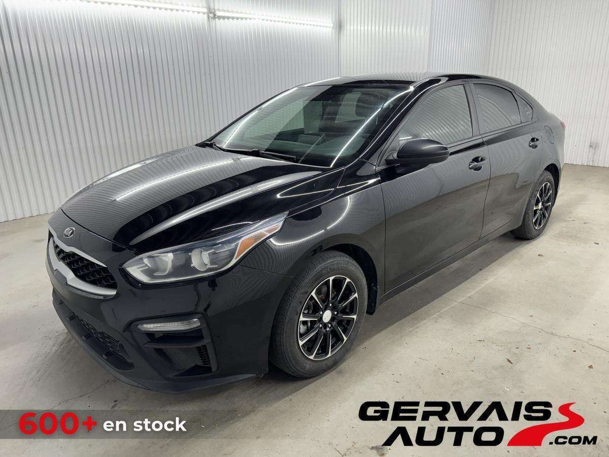 2019 Kia Forte LX Mags A/C Caméra