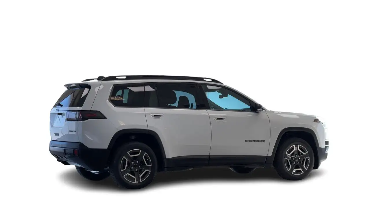 Jeep Cherokee снимка Jeep Cherokee