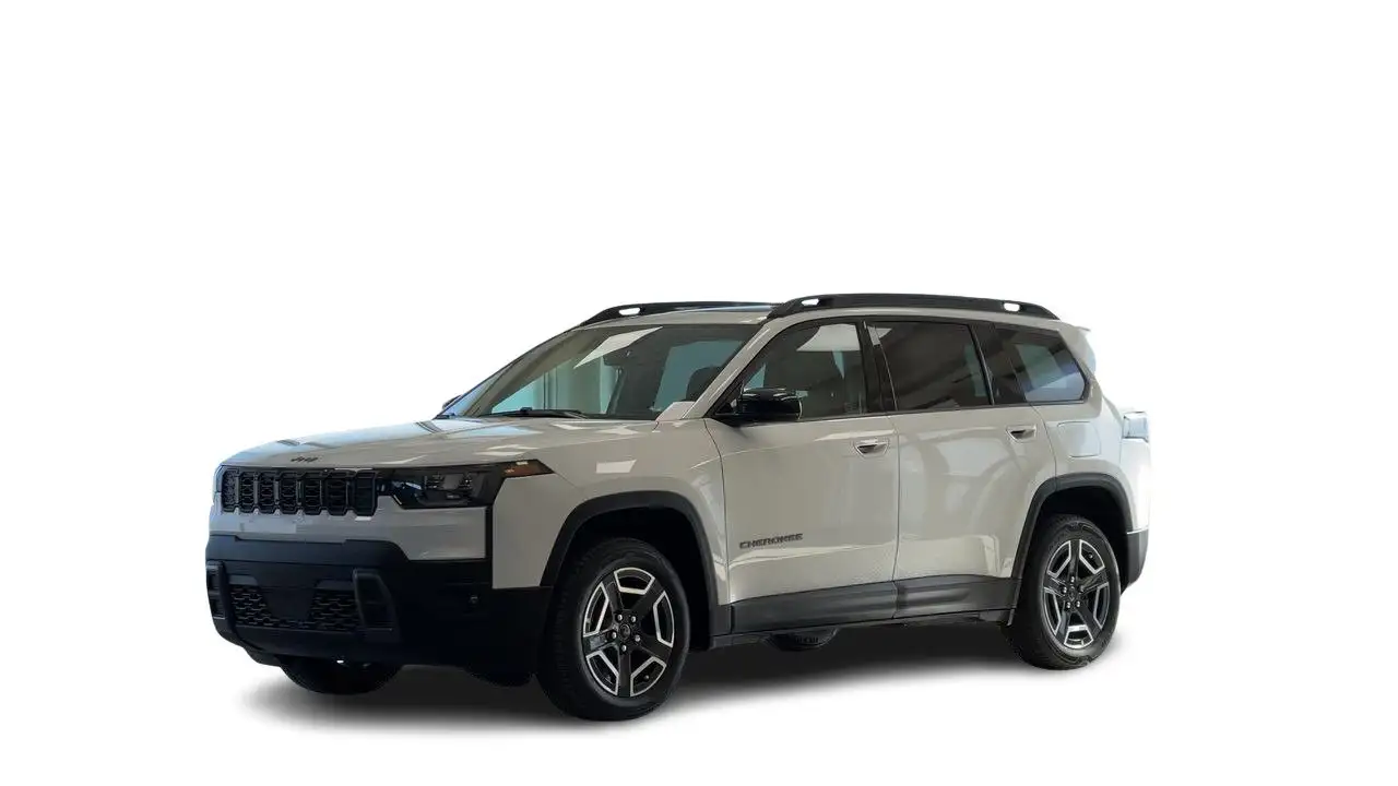 Jeep Cherokee снимка Jeep Cherokee