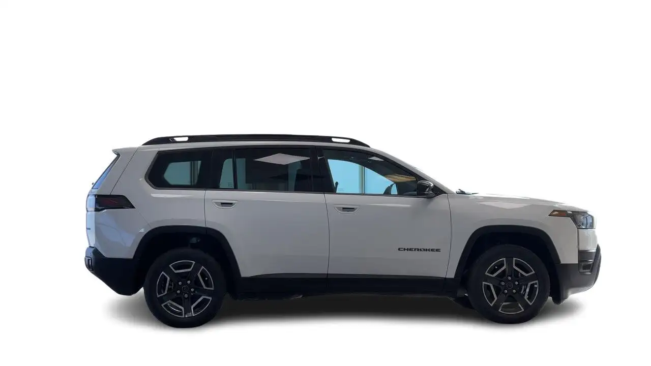 Jeep Cherokee снимка Jeep Cherokee