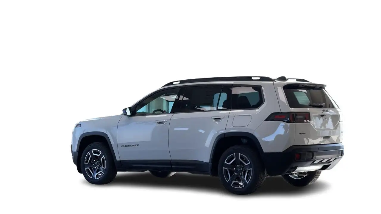 Jeep Cherokee снимка Jeep Cherokee