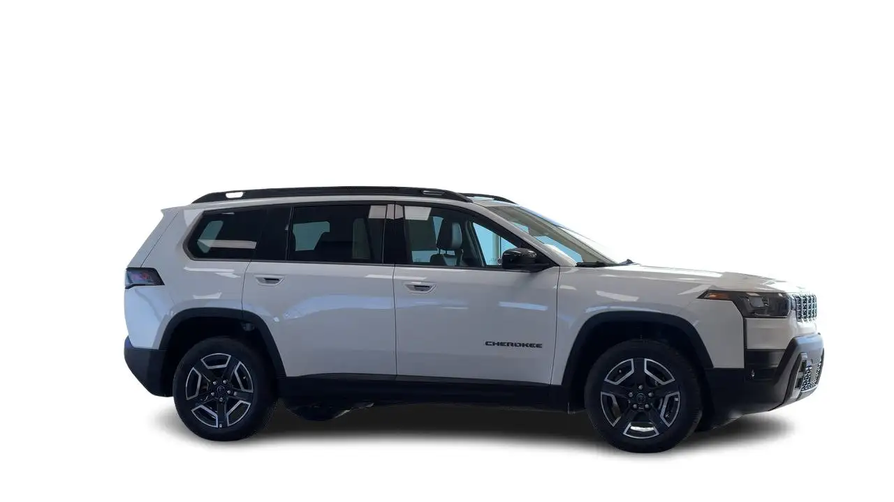Jeep Cherokee снимка Jeep Cherokee