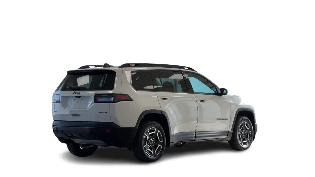 Jeep Cherokee снимка Jeep Cherokee