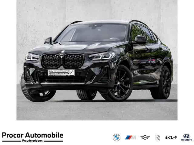 BMW X4 xDrive20d