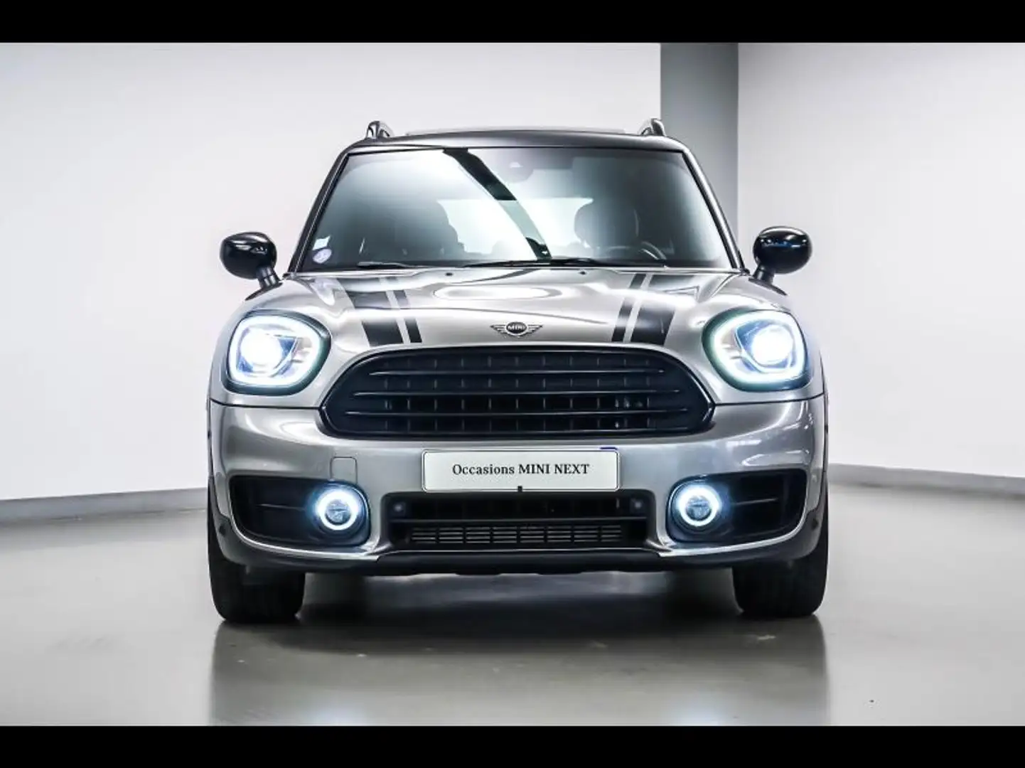 MINI Countryman C Cooper 136ch Longstone BVA7 122g Argent - 2