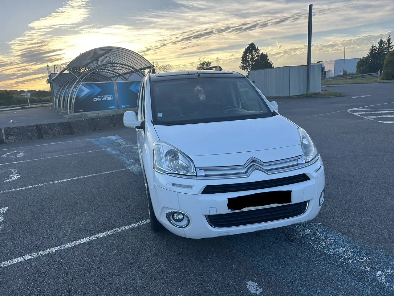 Citroën Berlingo