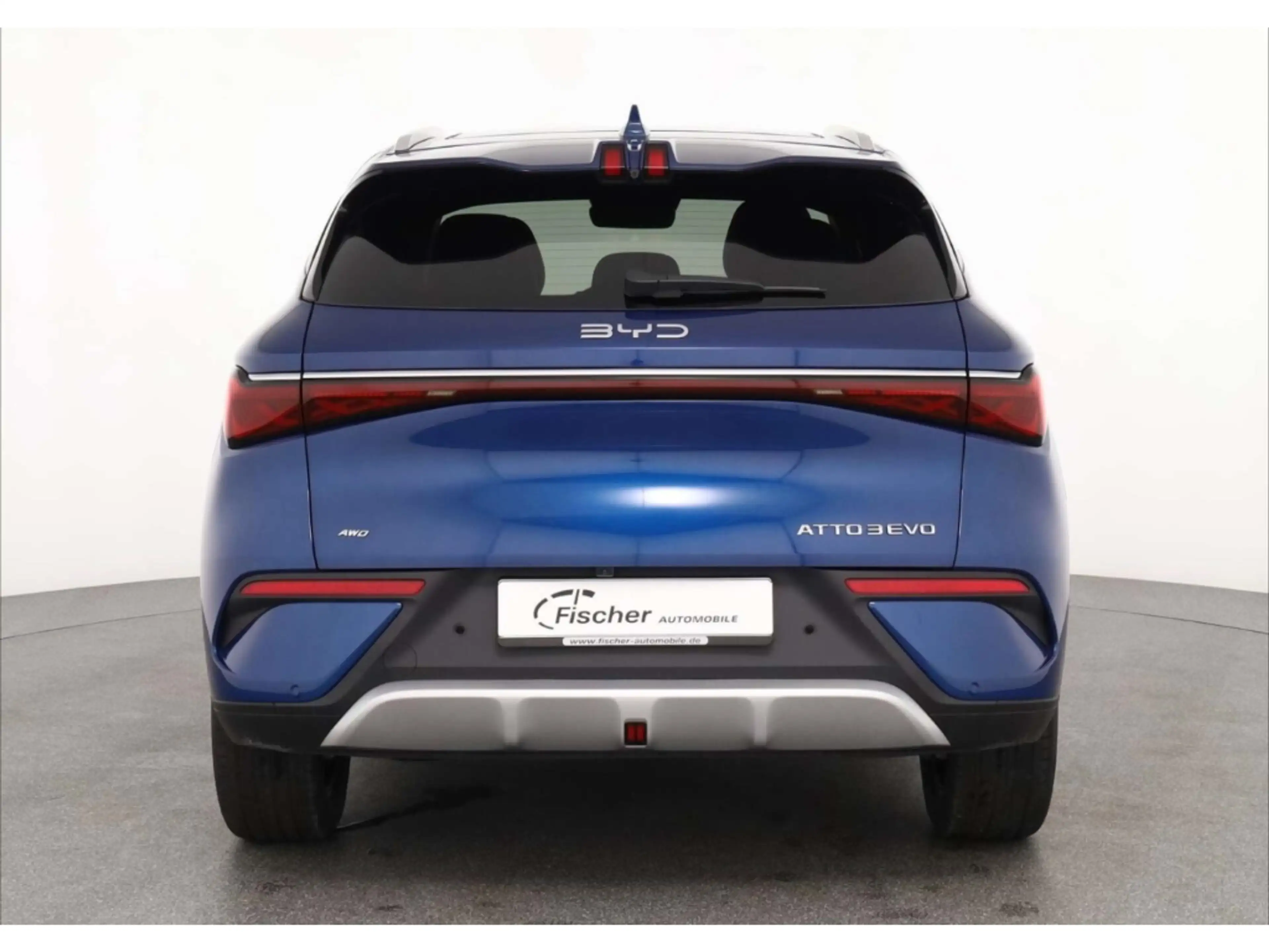BYD Atto 3 EVO Excellence AWD LP: 51.799.- /Top-View/ — photo 6