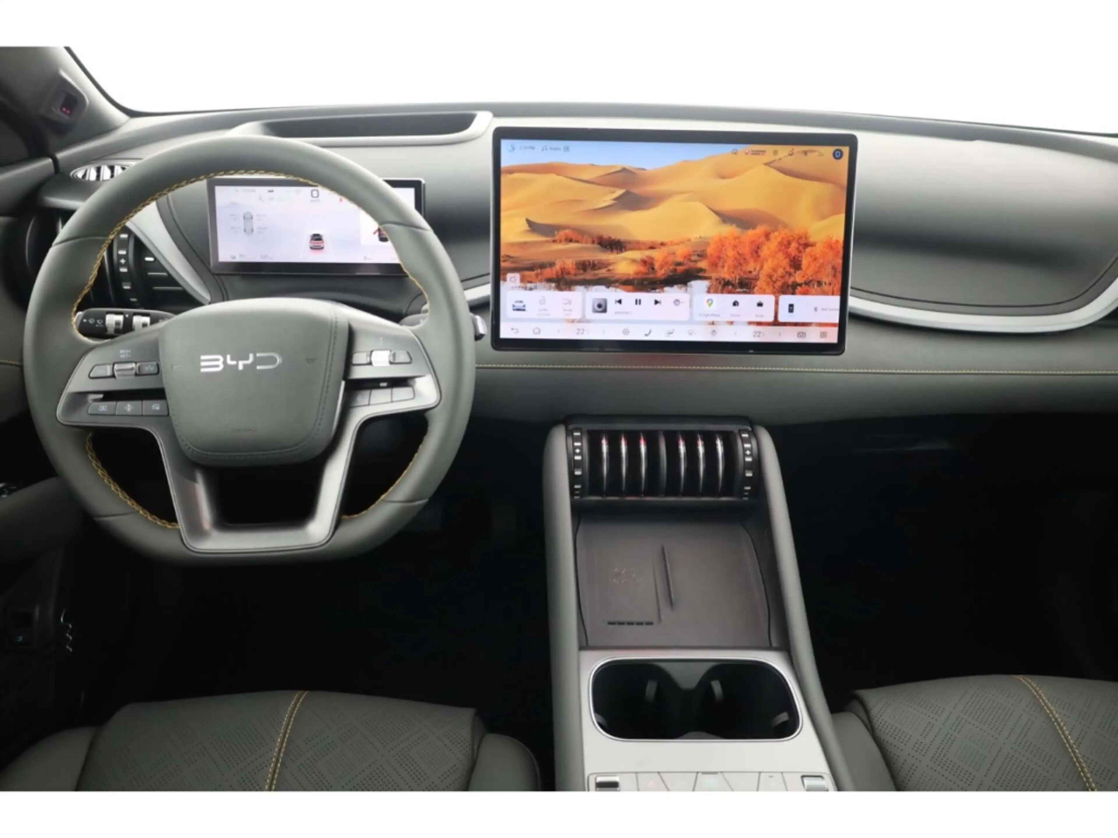 BYD Atto 3 EVO Excellence AWD LP: 51.799.- /Top-View/ — photo 9