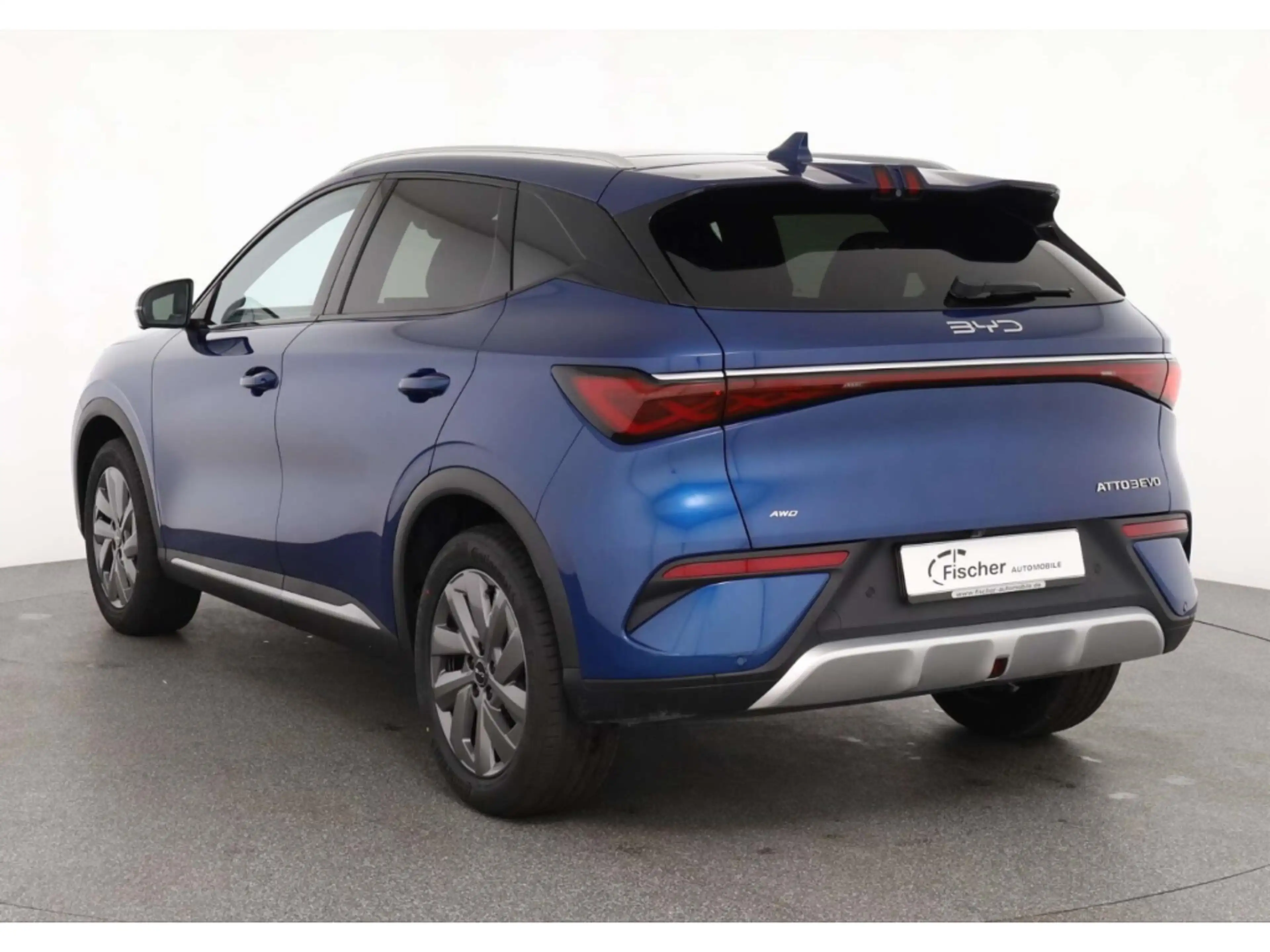 BYD Atto 3 EVO Excellence AWD LP: 51.799.- /Top-View/ — photo 4