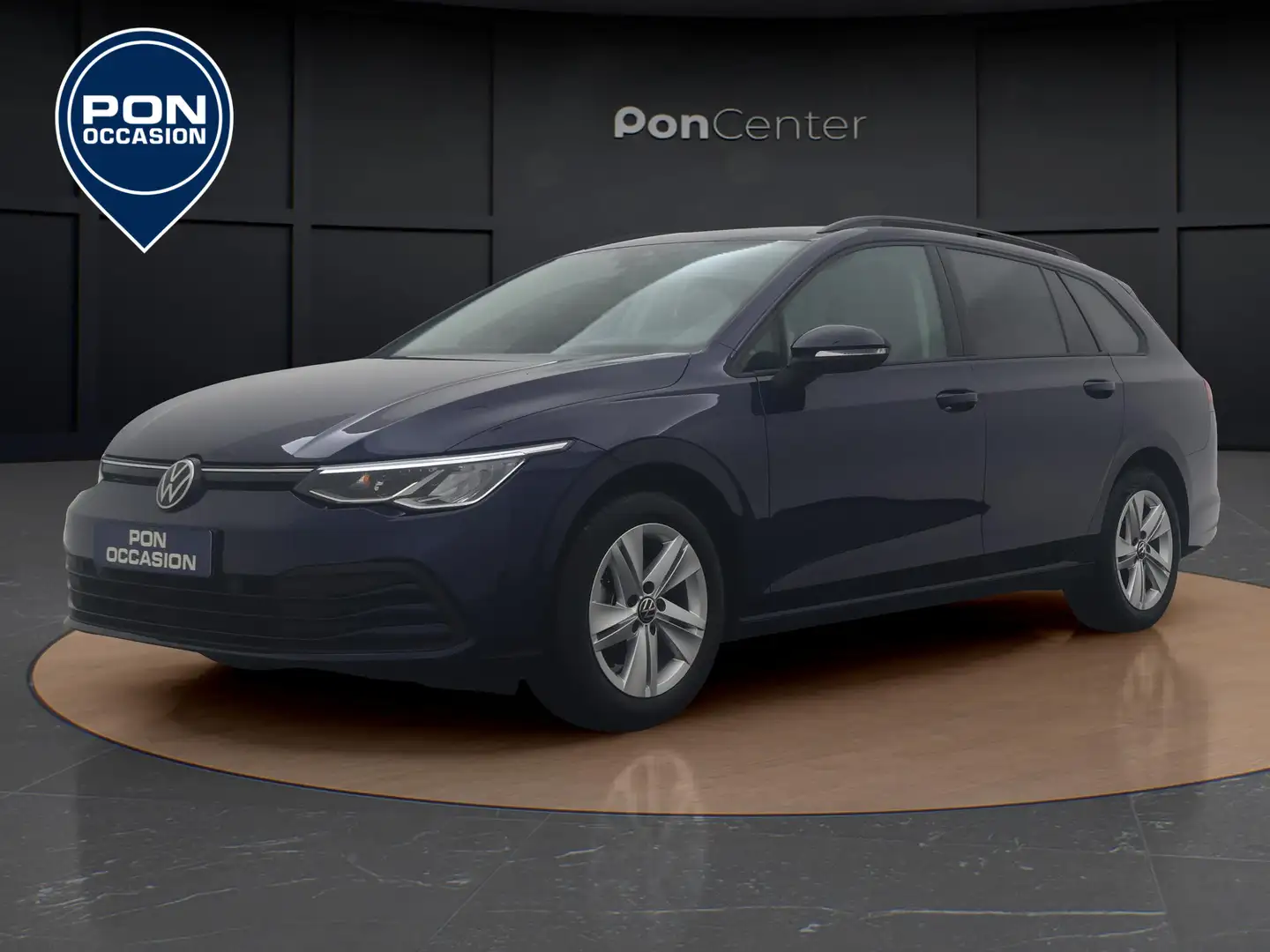 Volkswagen Golf Variant 1.0 TSI Life Business | Navigatie | Stoelverwarmin Bleu - 1