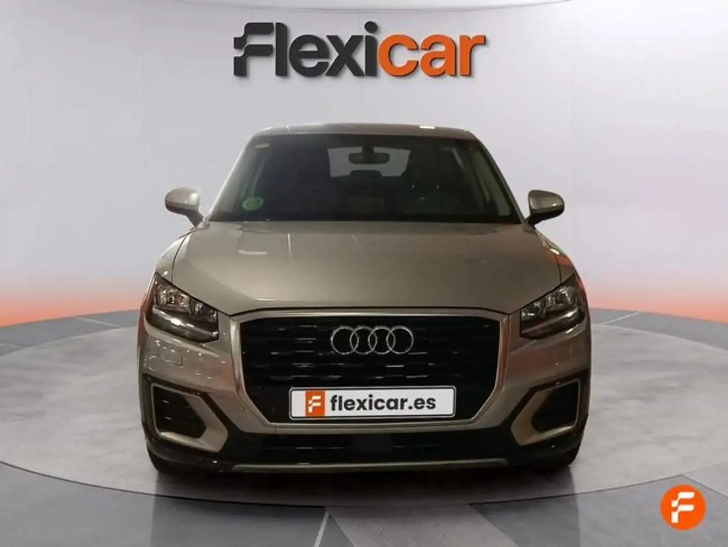 Audi Q2 design ed 1.6 TDI 85kW (116CV) S tronic Grau - 2