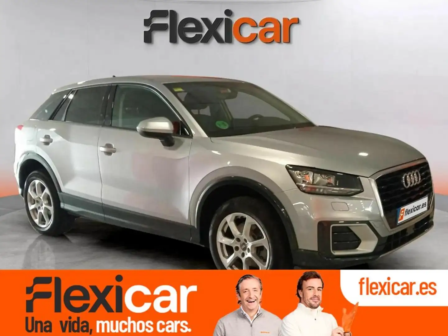 Audi Q2 design ed 1.6 TDI 85kW (116CV) S tronic Grigio - 1