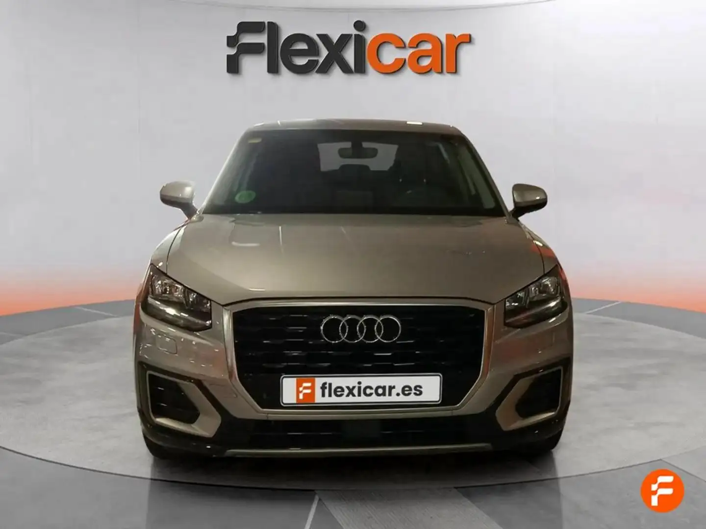 Audi Q2 design ed 1.6 TDI 85kW (116CV) S tronic Grigio - 2