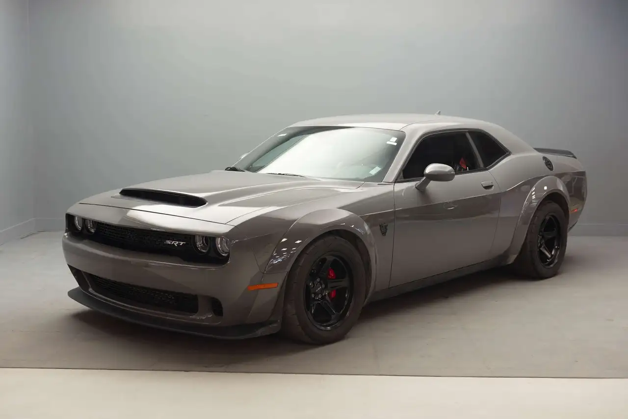 2018 Dodge Challenger