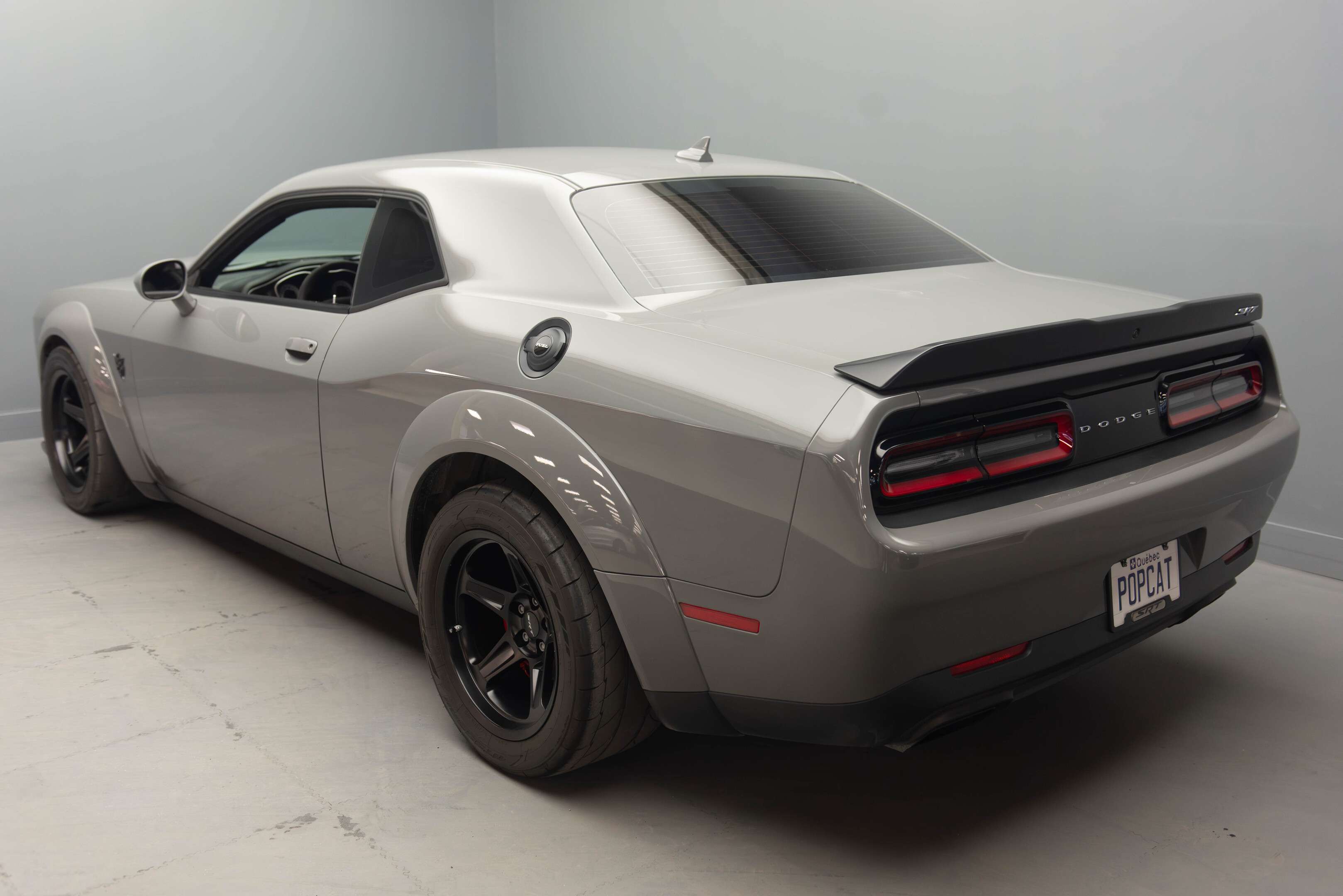 2018 Dodge Challenger