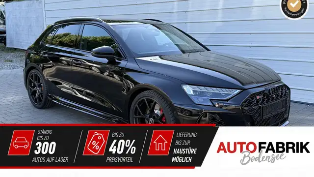 Audi RS3