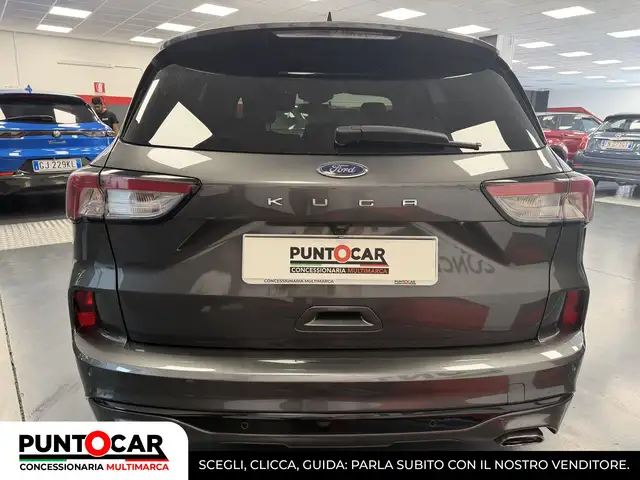 Ford Kuga view 10