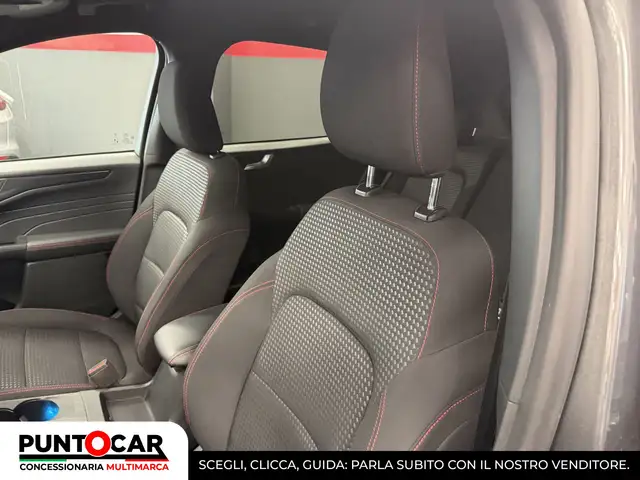 Ford Kuga view 14