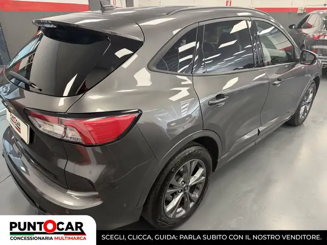 Ford Kuga view 5