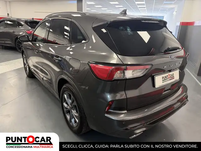 Ford Kuga view 11