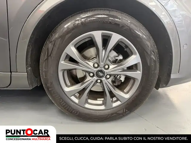 Ford Kuga view 7
