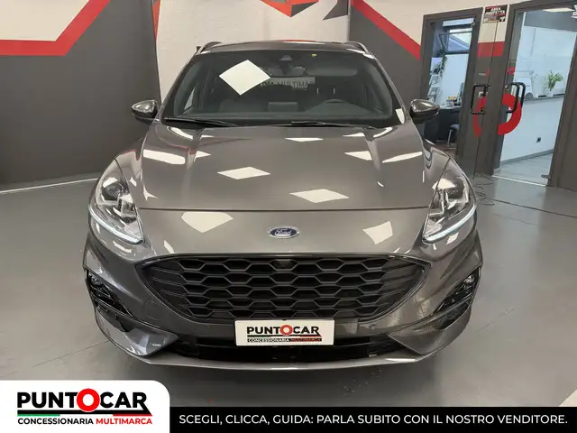 Ford Kuga view 2