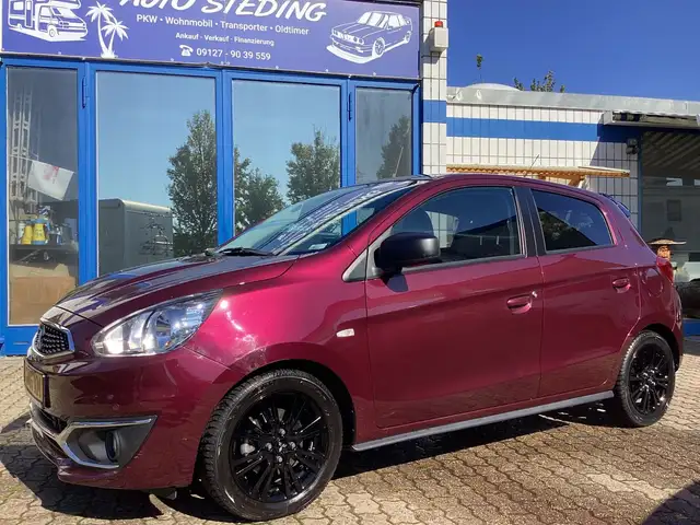 Mitsubishi Space Star Active+ WENIG KM - Super Ausstattung!