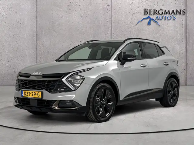 Kia Sportage 1.6 T-GDi MHEV Dark Edition // STOEL+STUURVERWARMI