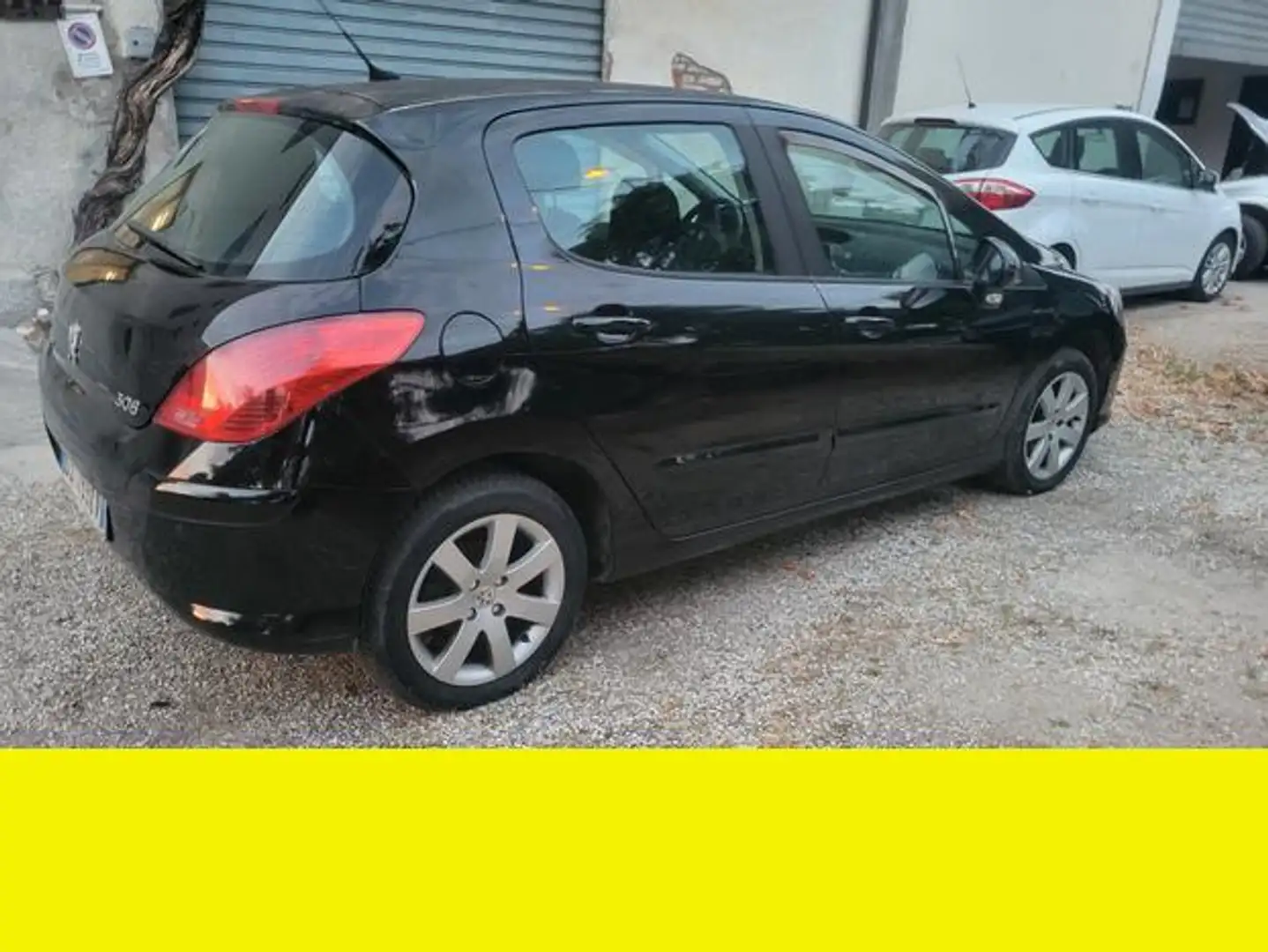 Peugeot 308 - 2