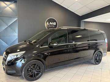 2.0 250 D 190 EXTRALONG AVANTGARDE BVA