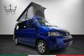 Volkswagen T5 California 2.5 Tdi Comfortline Modrá - thumbnail 3