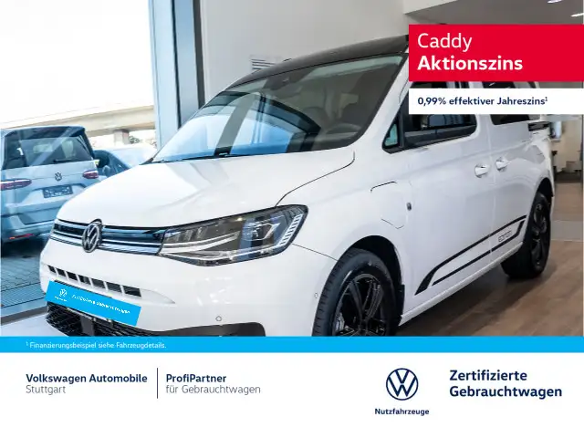 Volkswagen Caddy Edition eHybrid DSG 1.5 TSI