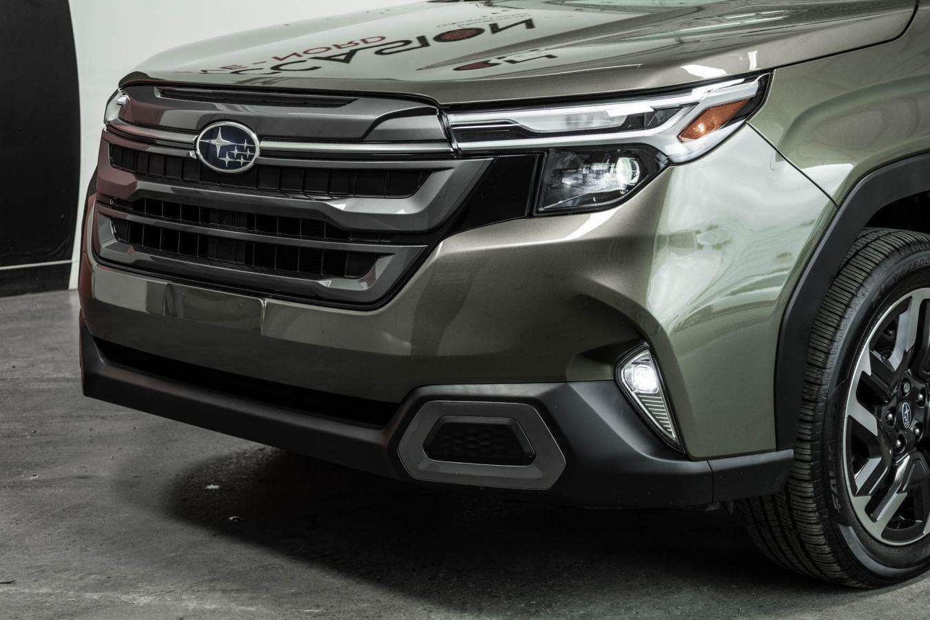 2026 Subaru Forester Limited *PNEUS HIVER INCLUS** — снимка 3