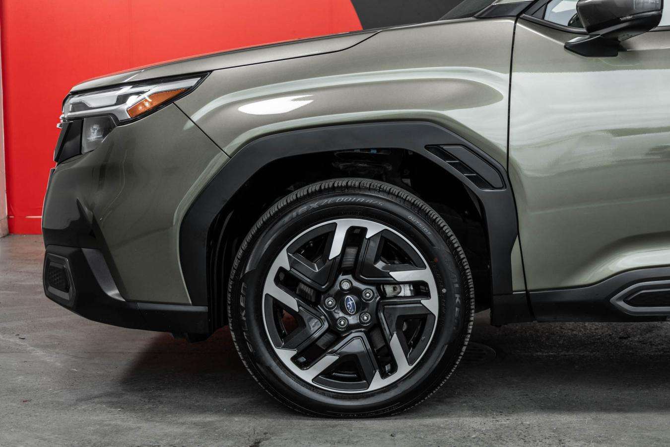 2026 Subaru Forester Limited *PNEUS HIVER INCLUS** — снимка 4