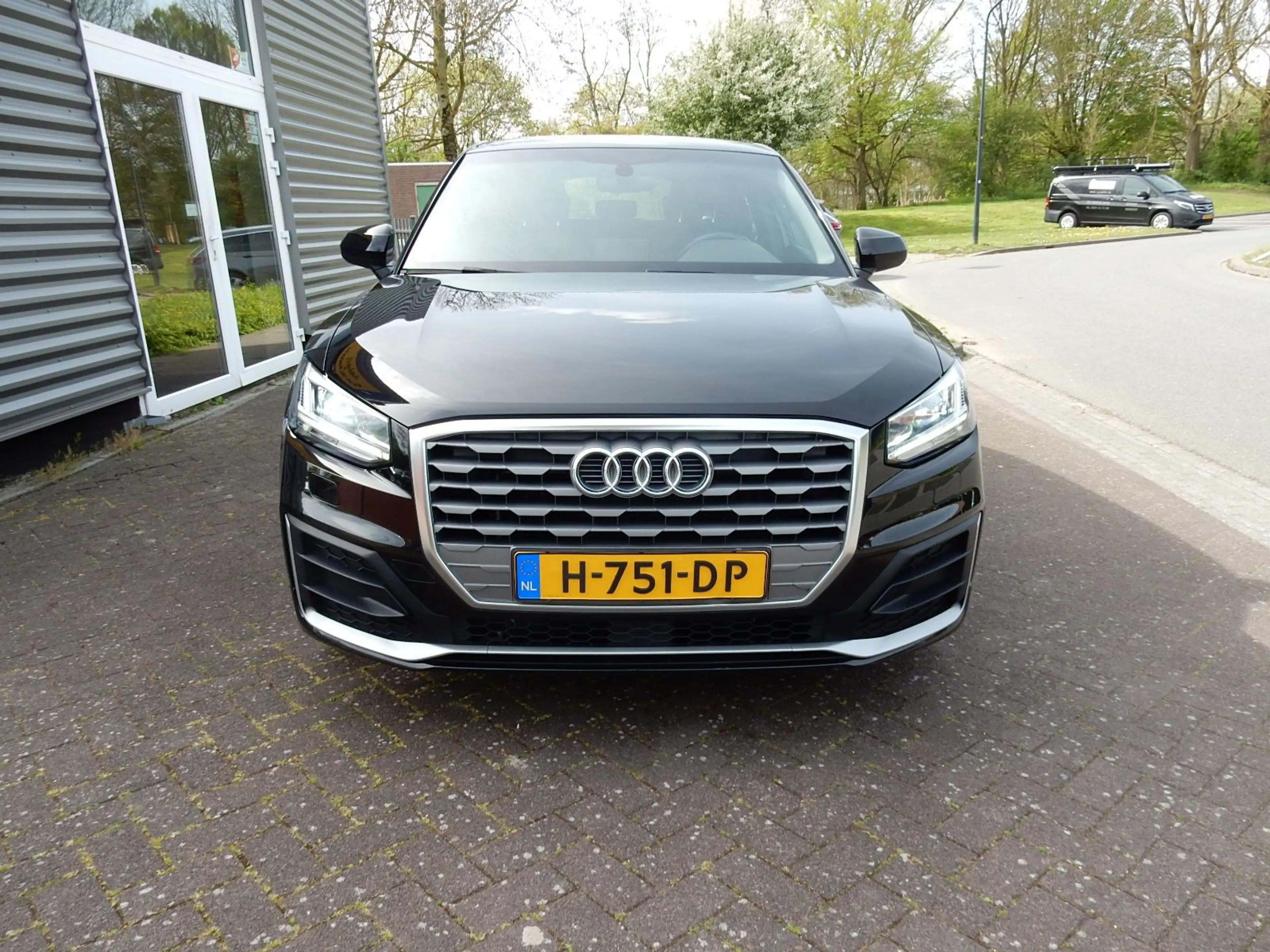 Audi Q2 35 TFSI S EDITION*LED*LEDER*NAVI*CR CONTR* — photo 2