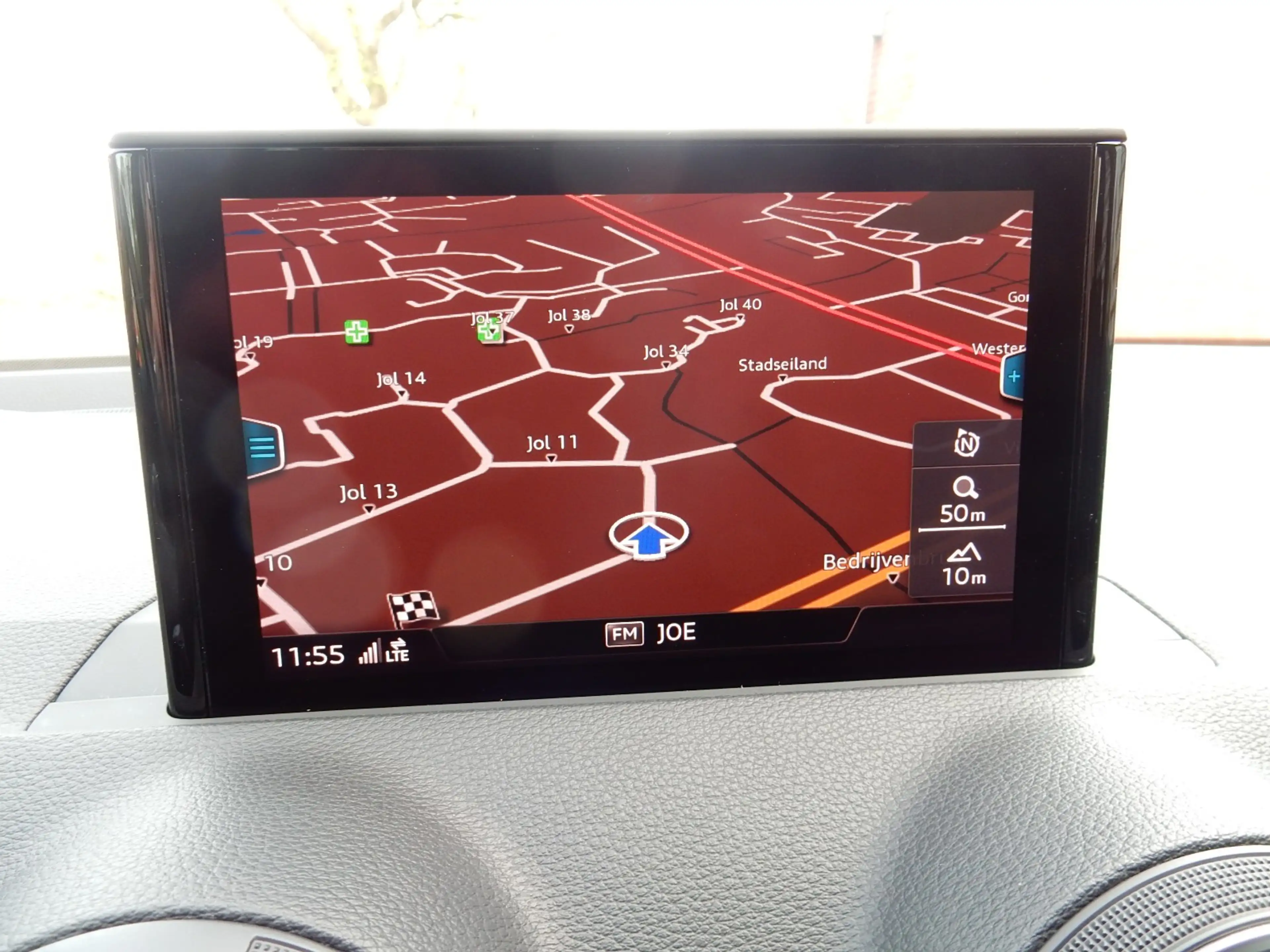 Audi Q2 35 TFSI S EDITION*LED*LEDER*NAVI*CR CONTR* — photo 10