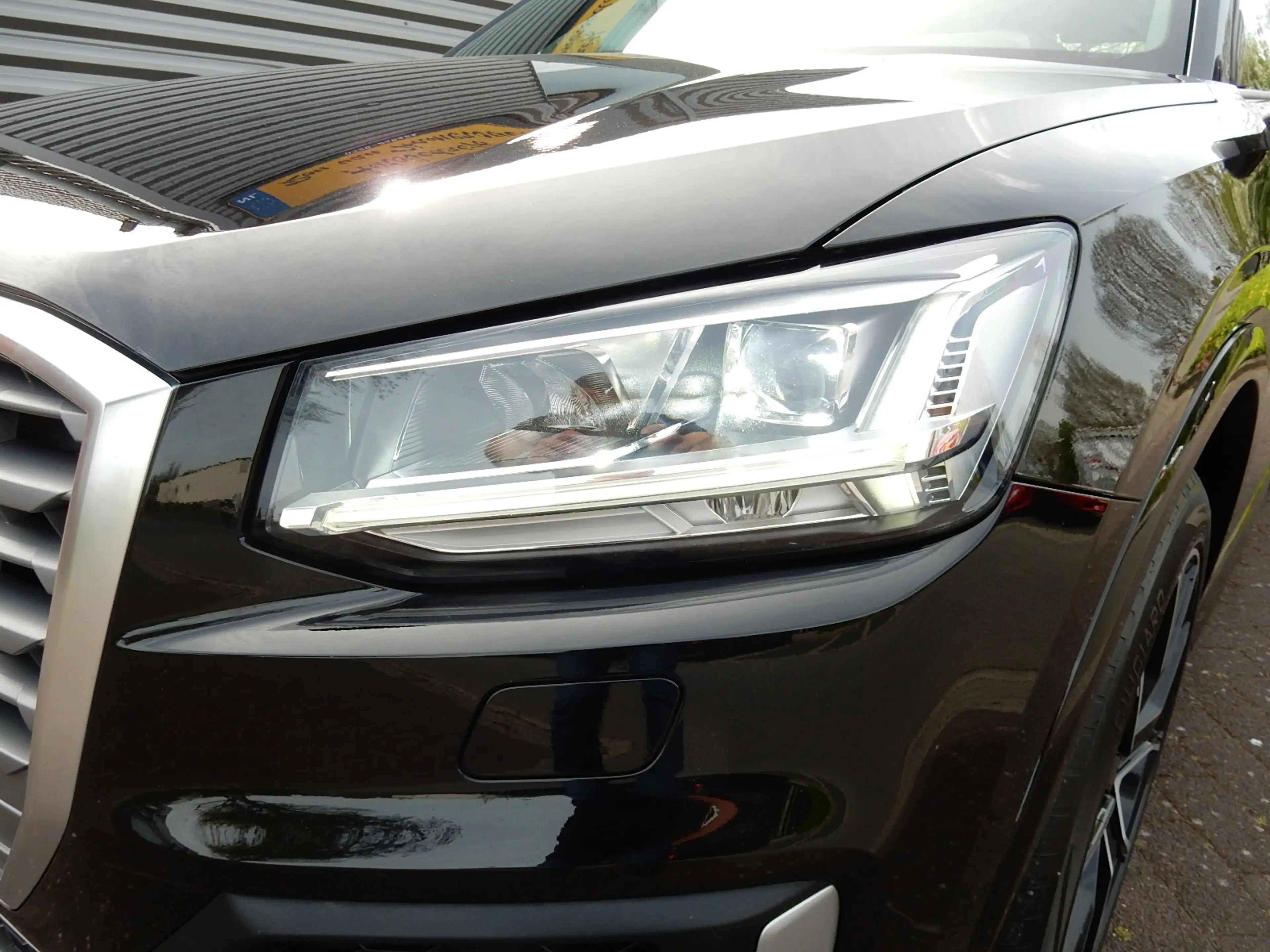 Audi Q2 35 TFSI S EDITION*LED*LEDER*NAVI*CR CONTR* — photo 18