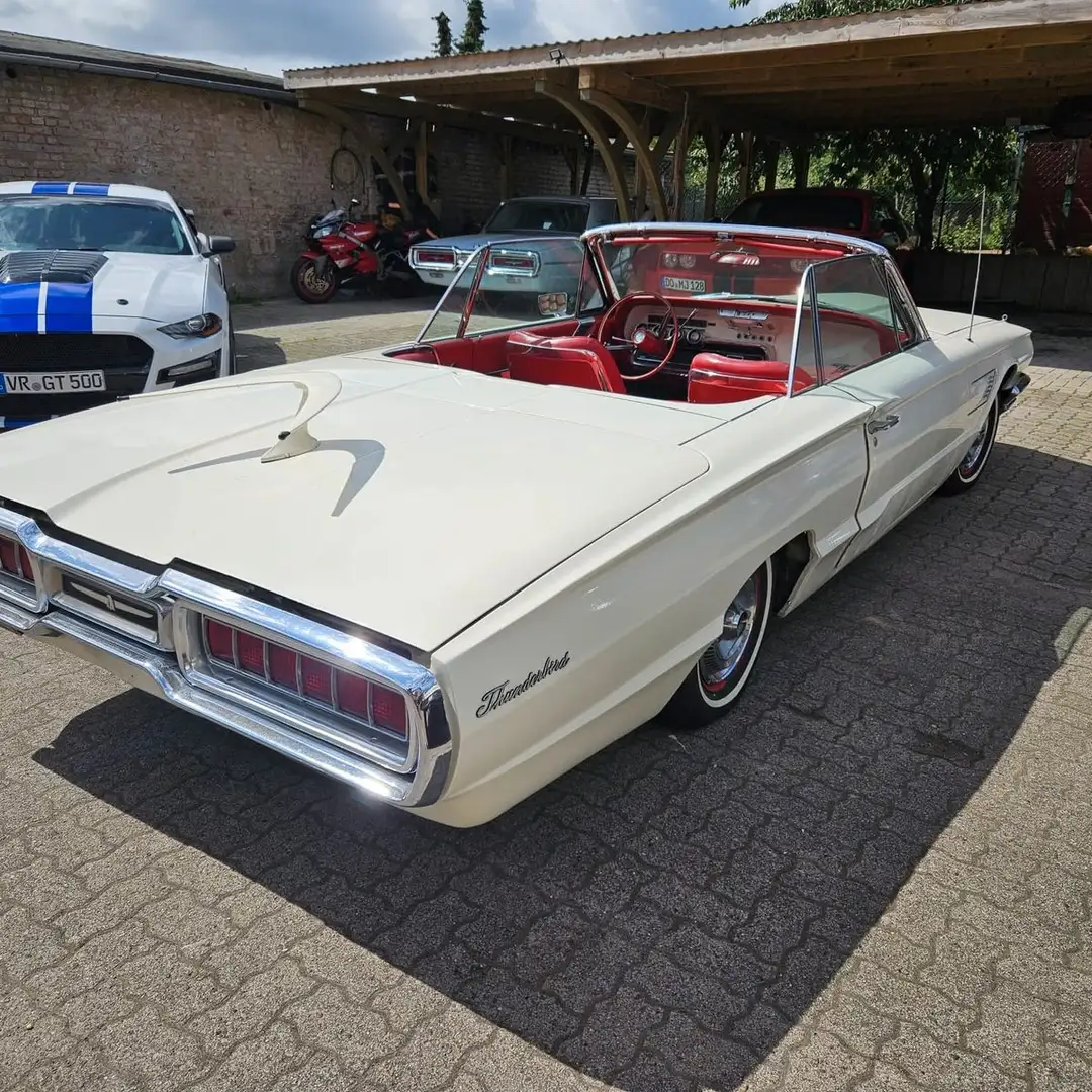 Ford Thunderbird Cabrio toller Originalzustand - 2