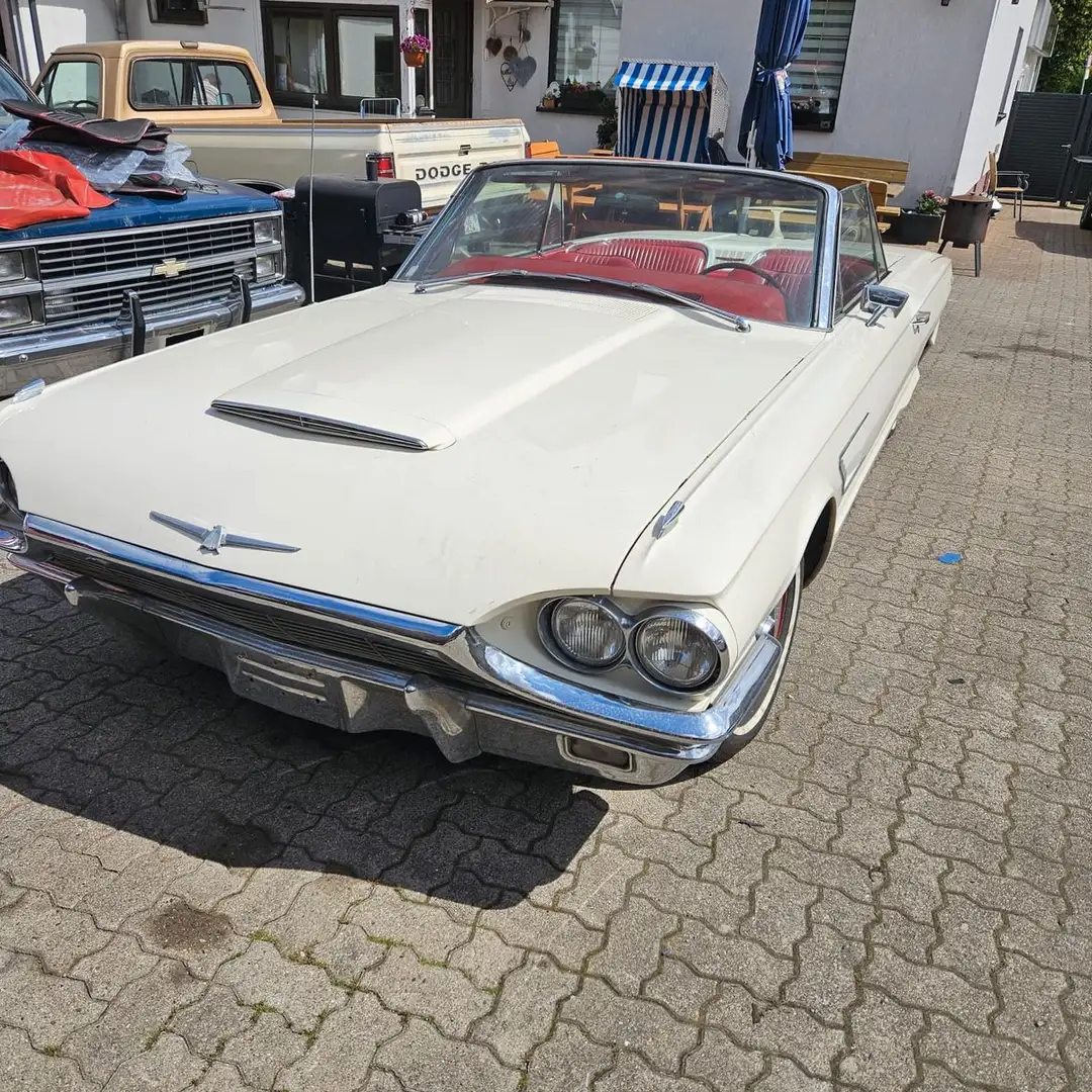 Ford Thunderbird Cabrio toller Originalzustand - 1
