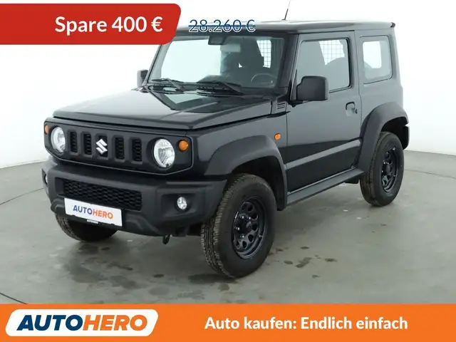 Suzuki Jimny 1.5 Comfort Allgrip NFZ*TEMPO*SHZ*LIM*
