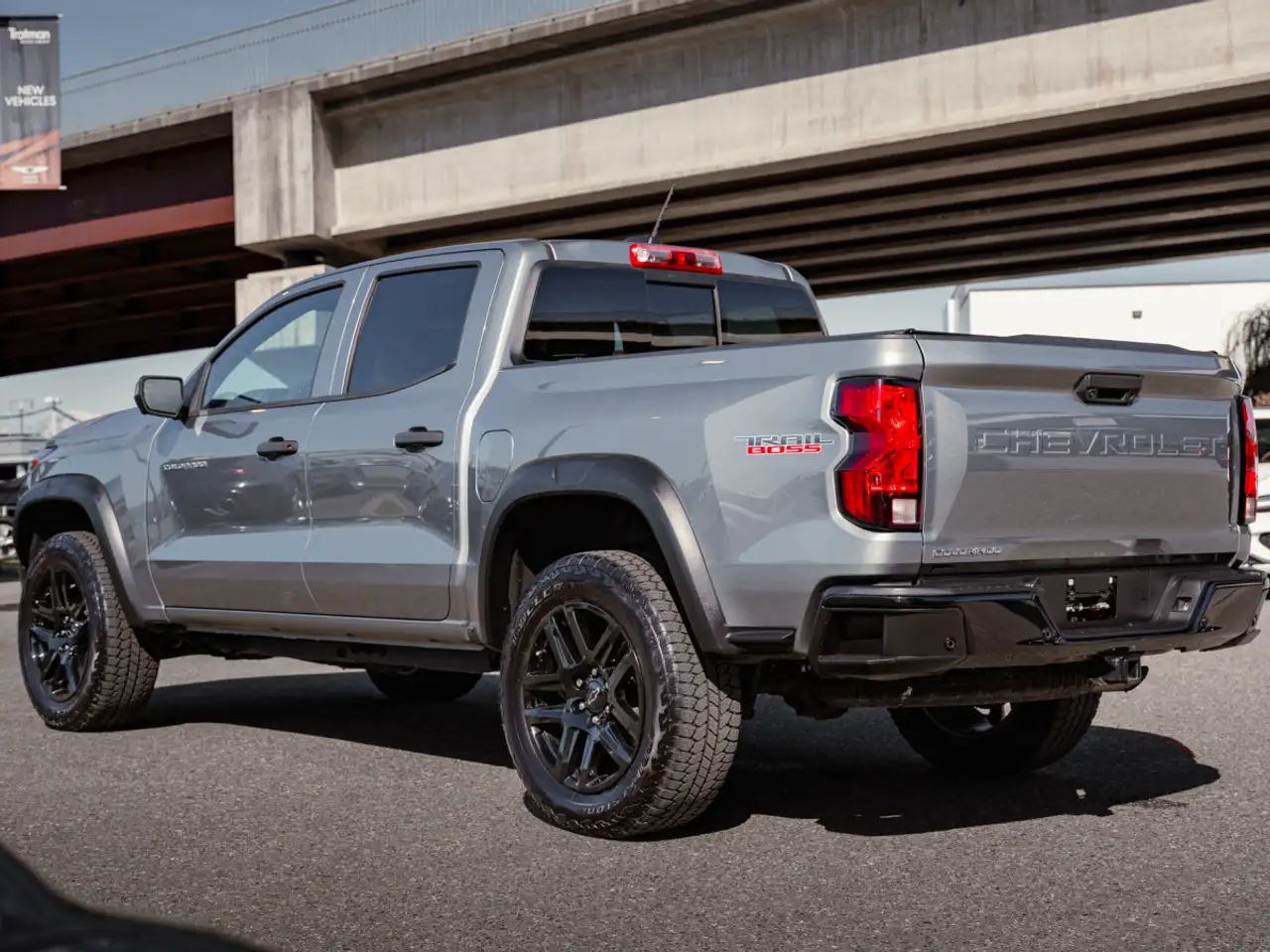 Chevrolet Colorado fotografie Chevrolet Colorado
